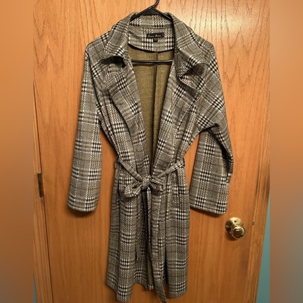 Love tree‎ jacket